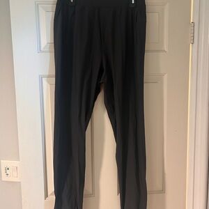 Lululemon Athletica Dark Gray Activewear Pants